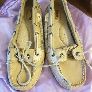 Sperrys brand new